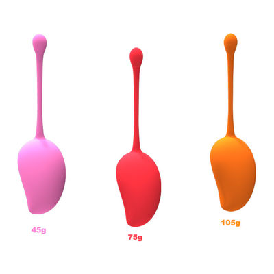 34mm Kegel Ball Exercício Ben Wa Kegel Tightening Ball ROHS