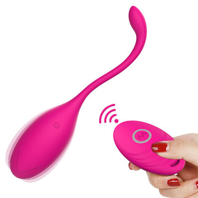 Alegria em Vibrar Bola de Kegel Vibrar Bolas Vaginais Para Mulheres