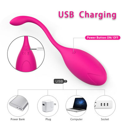Alegria em Vibrar Bola de Kegel Vibrar Bolas Vaginais Para Mulheres