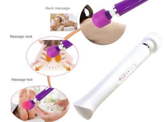 Clitoral AV Wand 335g 10 Velocidades Mulheres Masturbador Massagista de Vastão Pessoal