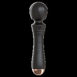 Adultos Fêmea G Spot Stick Corpo Controle Remoto Estimulador do Clitóris Massagista de Corpo Vareta