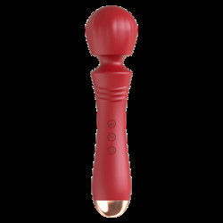 Adultos Fêmea G Spot Stick Corpo Controle Remoto Estimulador do Clitóris Massagista de Corpo Vareta