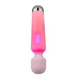 Máquina de massagem de varinha leve AV G Spot Vibrator Vibrator para mulher G Spot