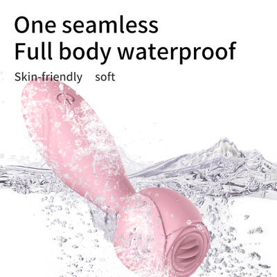 Impressão de logotipo AV Wand Cordless Handheld 350g Mulheres Vibrator Massagem de varinha