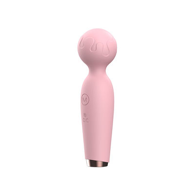 350g Máquinas de massagem de cristal poderosas Vibrator de varinha de massagem elétrico para pescoço