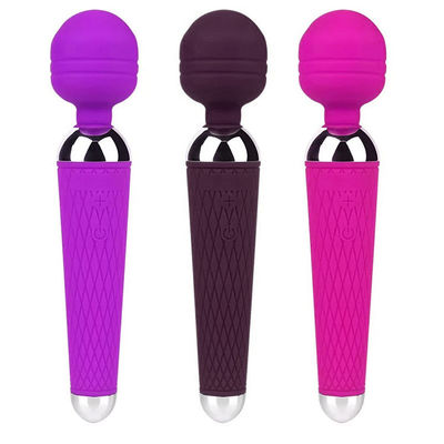 Vibrator de bala Mini Vibrator de vagem Vibrator de mamadeira Massagem de masturbação
