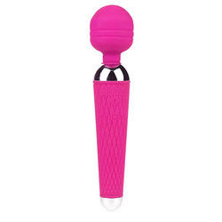 Vibrator de bala Mini Vibrator de vagem Vibrator de mamadeira Massagem de masturbação
