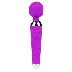 Vibrator de bala Mini Vibrator de vagem Vibrator de mamadeira Massagem de masturbação