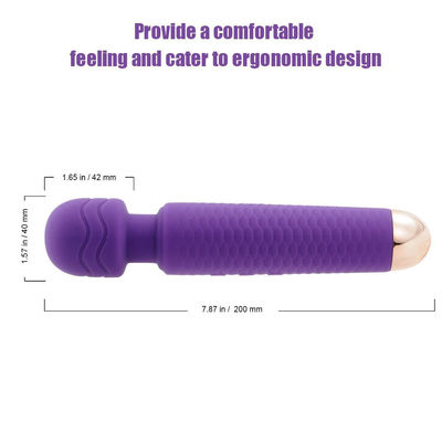 Recarregável enorme varinha AV pessoal sexy Janpan 250g varinha de massagem pessoal