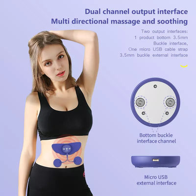 Blue Realistic Sex Doll Wireless App Remote Control Periodo Dispositivo de alívio da dor 205mm X 4.5mm