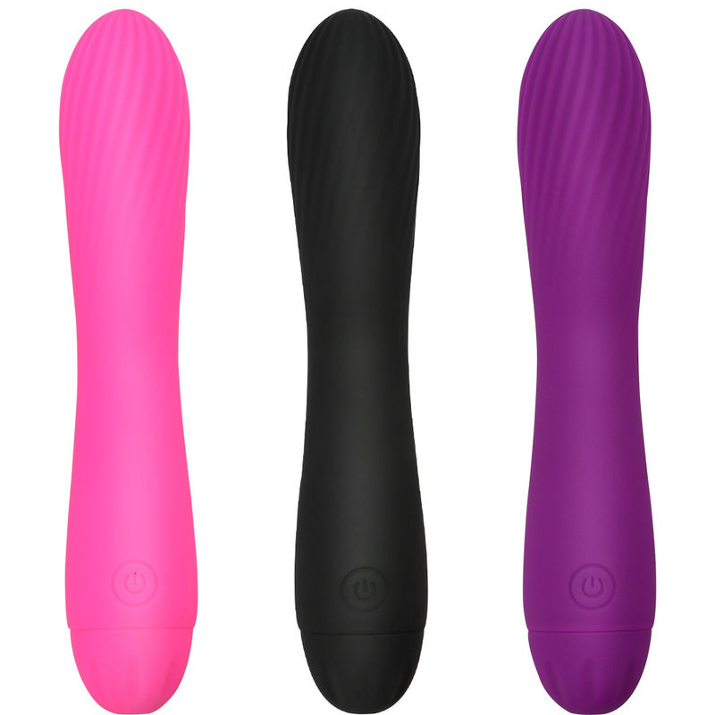 Mini japonês 17,2 x 3,2 cm Vibrator de sexo Mini Wireless AV Massagista de vareta à prova d'água