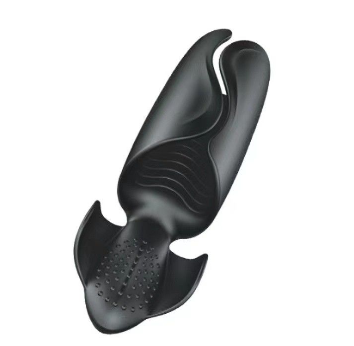 Anel do pénis Vibrator masculino do galo alargamento automático taça masculina de masturbação para homens
