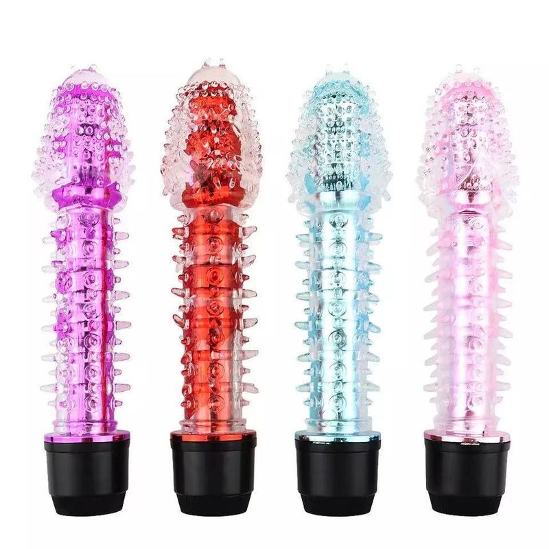 91 X 18mm 50g Vibratores sexuais femininos Vibrator de sucção brinquedo Mini Clit Stimulator Bala