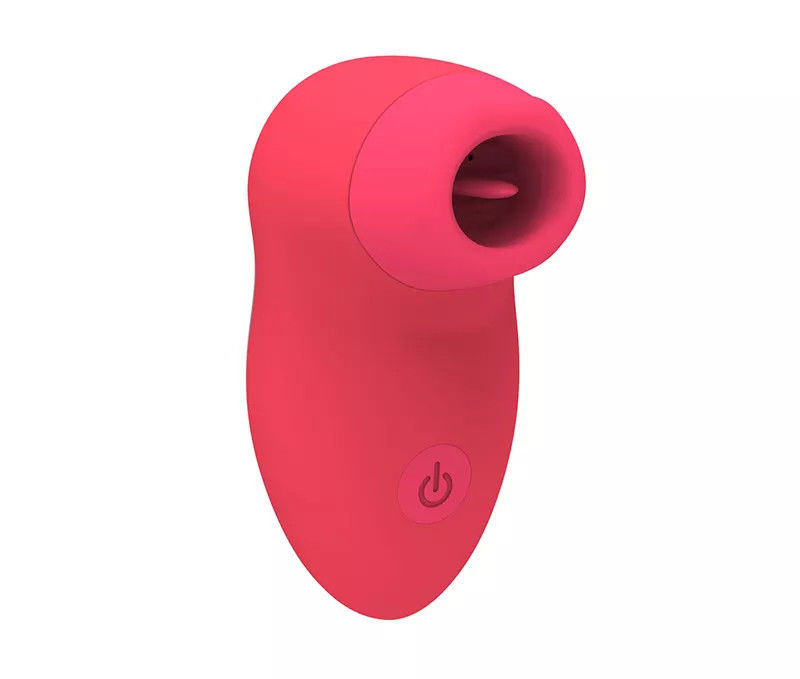 Mulher Vibrator Ponto G Adultos Brinquedo Lissando Língua Vibrator Chupando Clitóris