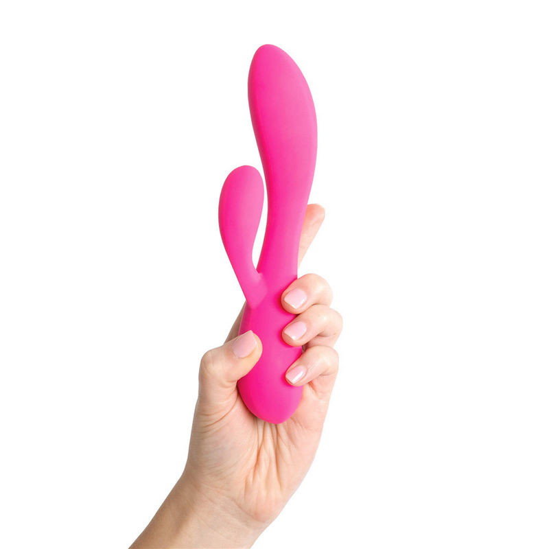 Ladies Rabbit Vibrator Sex Toy G Spot Estimulação do Clitóris Brinquedos Vibrator