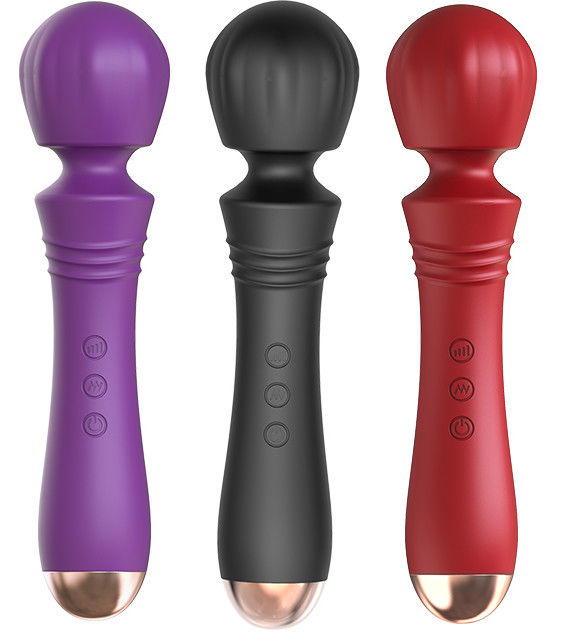 Adultos Fêmea G Spot Stick Corpo Controle Remoto Estimulador do Clitóris Massagista de Corpo Vareta